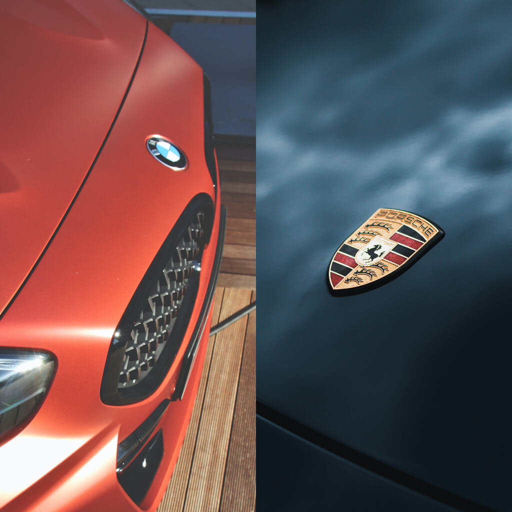 BMW Z4, 포르쉐 박스터를 이길 수 있을까?