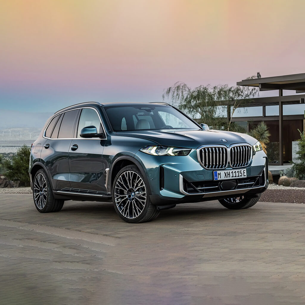 2024 BMW X5 페이스리프트: 새로운 디자인과 기능을 갖춘 최고의 SUV